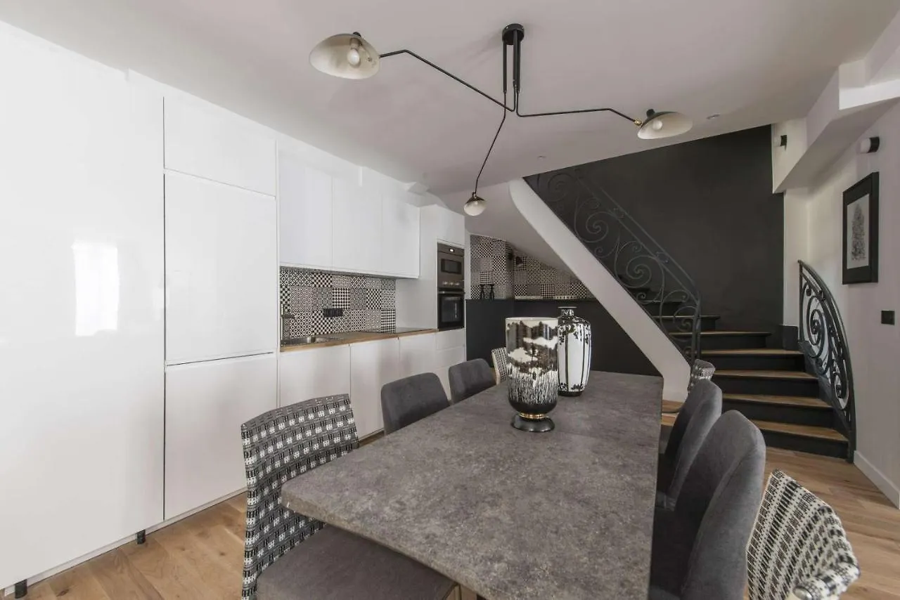 Garbo Apartman Párizs 0*,  Franciaország