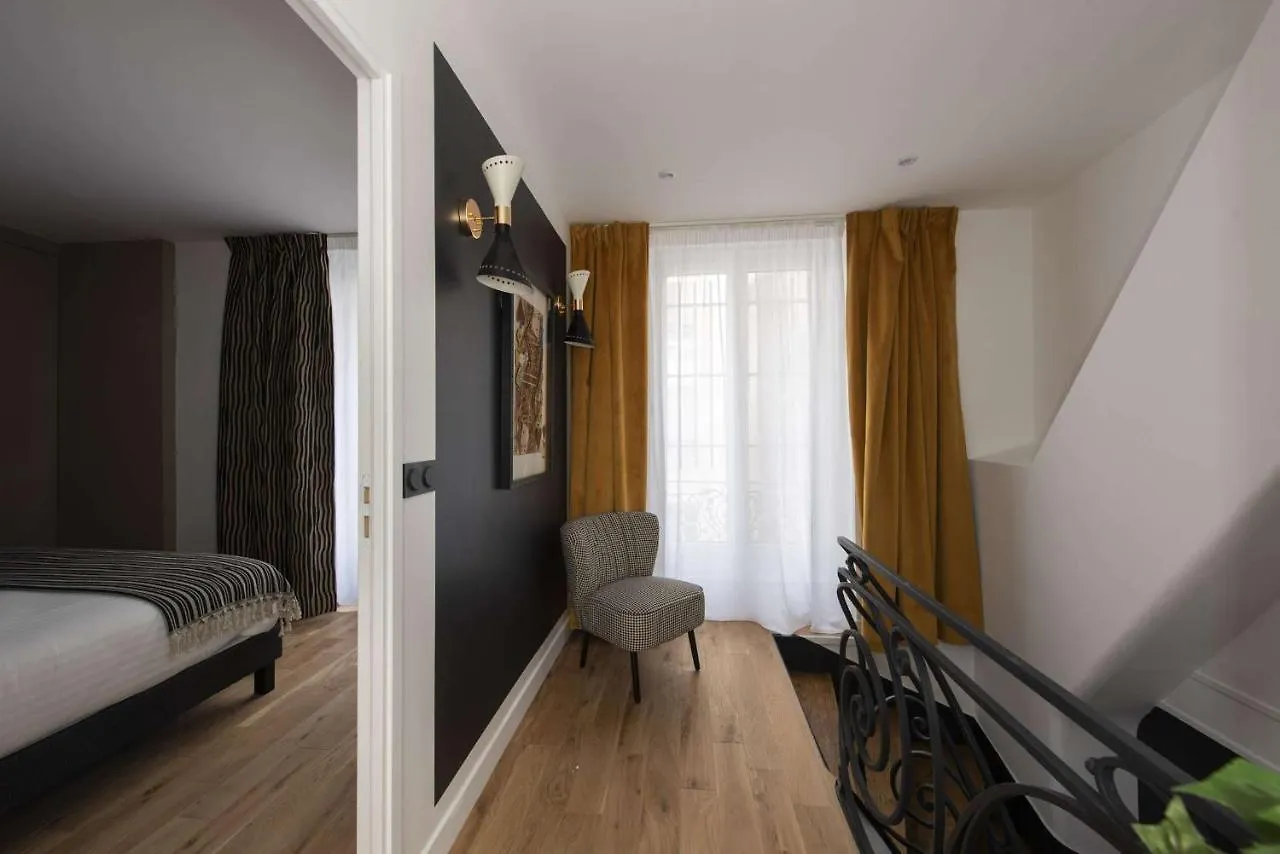 Garbo Apartman Párizs Franciaország