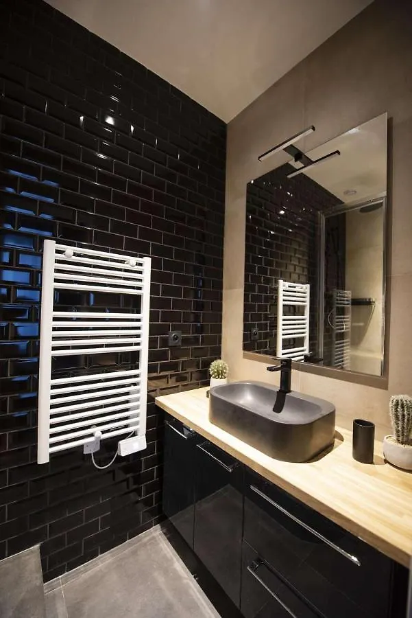 Garbo Apartman Párizs Franciaország