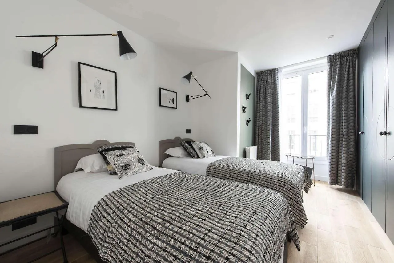 Garbo Apartment Paris France