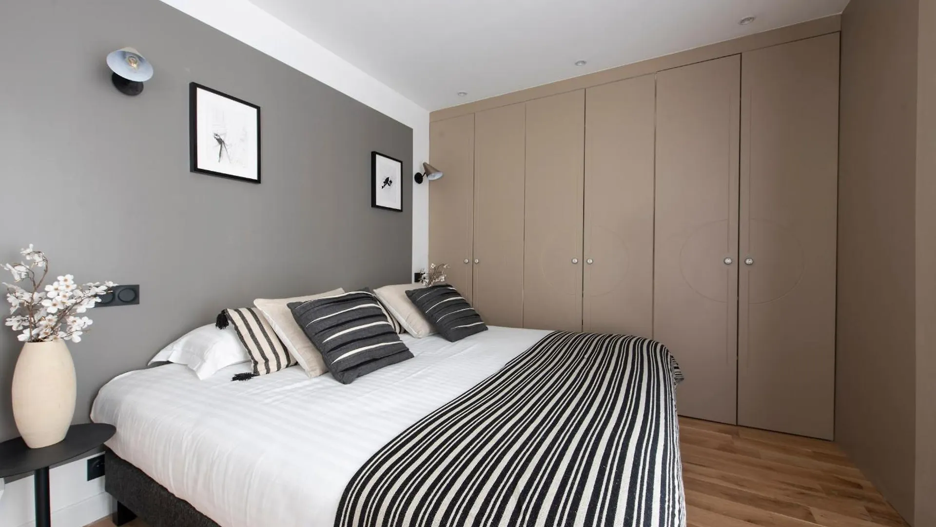 Garbo Apartment Paris
