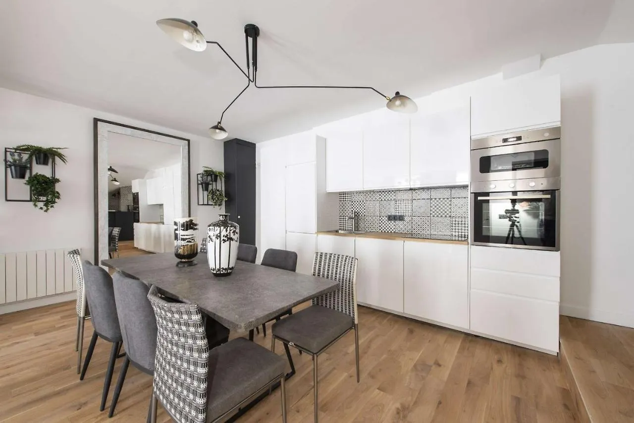 Apartamento Garbo París