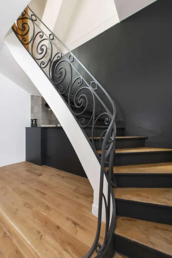 Apartamento Garbo París