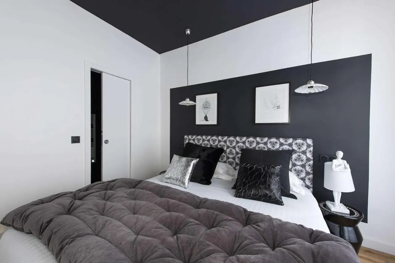 Apartamento Garbo París