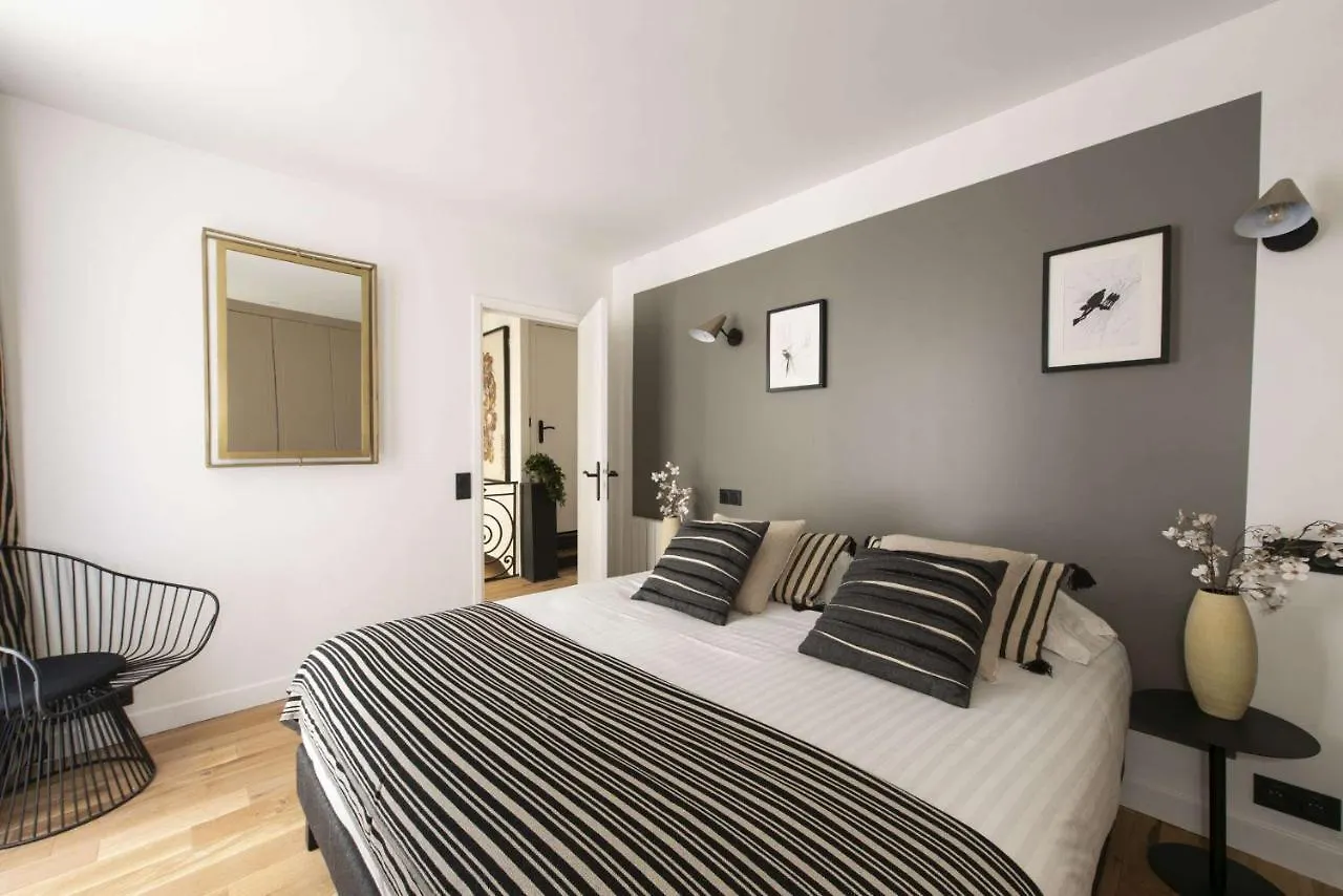 Apartamento Garbo París